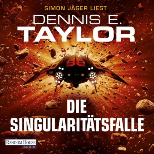 Dennis E. Taylor - Die Singularitätsfalle