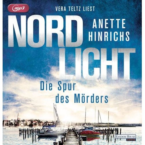 Anette Hinrichs - Nordlicht - Die Spur des Mörders