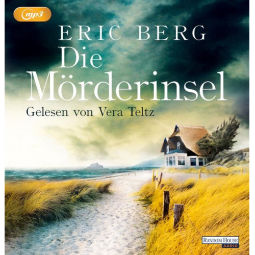 Eric Berg - Die Mörderinsel