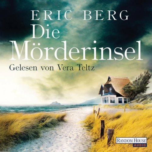 Eric Berg - Die Mörderinsel