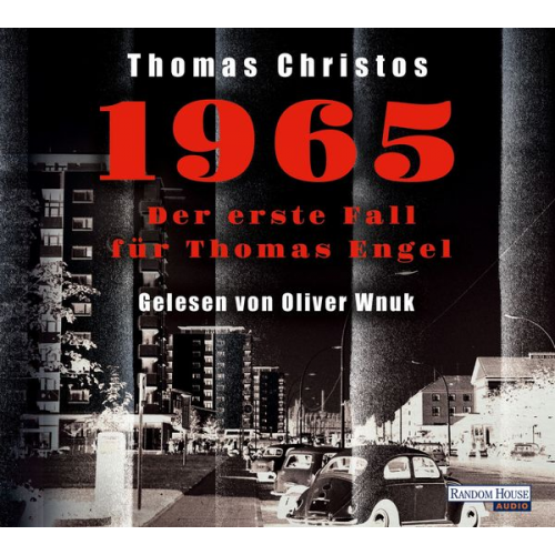 Thomas Christos - 1965 - Der erste Fall für Thomas Engel