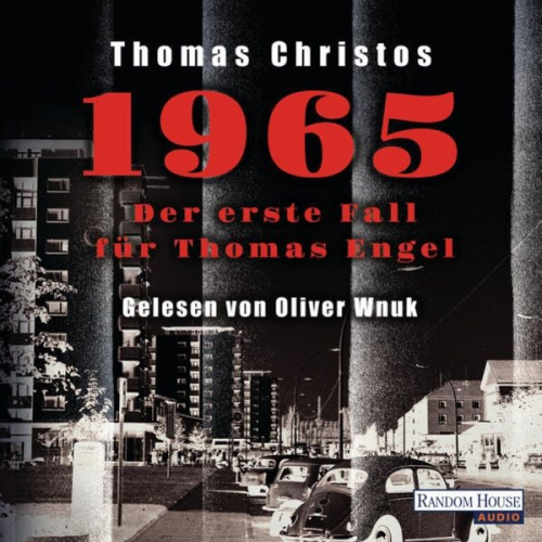 Thomas Christos - 1965 - Der erste Fall für Thomas Engel