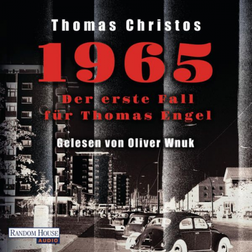 Thomas Christos - 1965 - Der erste Fall für Thomas Engel