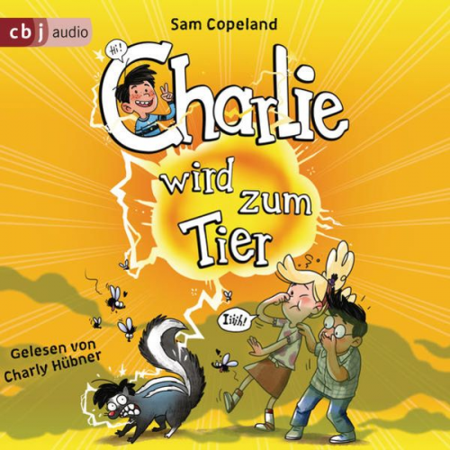 Sam Copeland - Charlie wird zum Tier