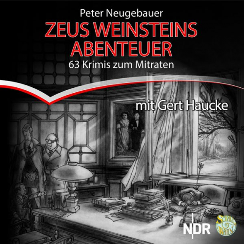 Peter Neugebauer - Zeus Weinsteins Abenteuer