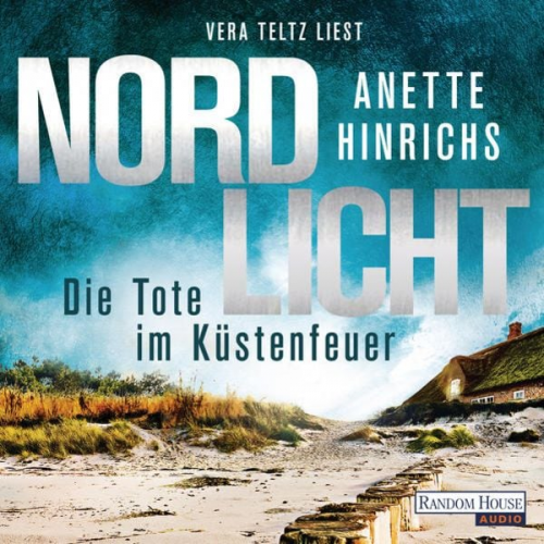 Anette Hinrichs - Nordlicht - Die Tote im Küstenfeuer