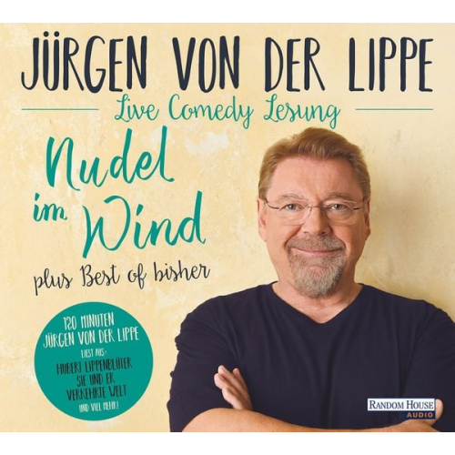 Jürgen von der Lippe - Nudel im Wind - plus Best of bisher