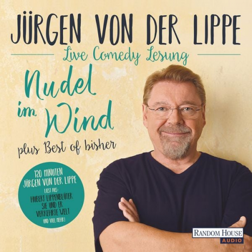 Jürgen von der Lippe - Nudel im Wind - plus Best of bisher