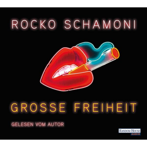 Rocko Schamoni - Große Freiheit