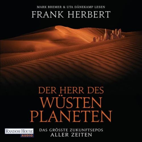 Frank Herbert - Der Herr des Wüstenplaneten