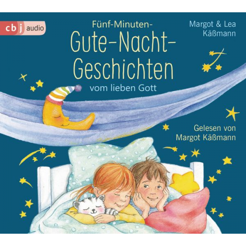 Margot Kässmann Lea Kässmann - Gute-Nacht-Geschichten vom lieben Gott