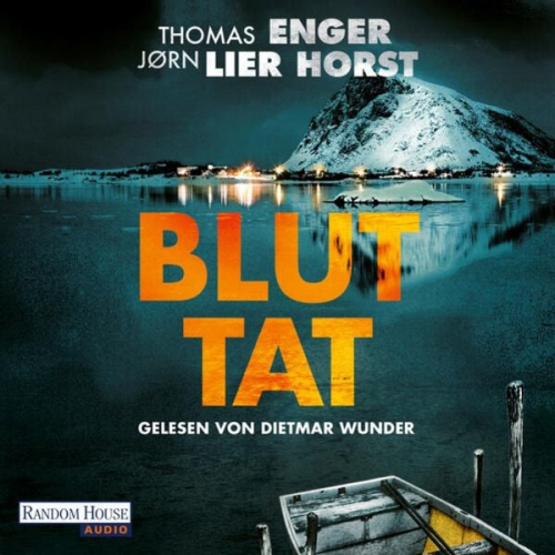 Thomas Enger Jørn Lier Horst - Bluttat
