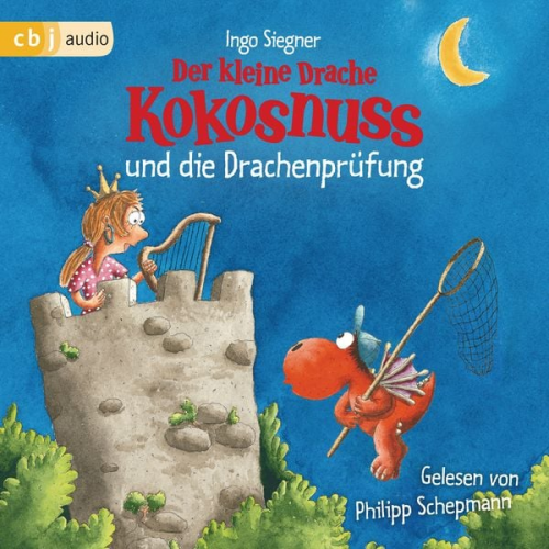 Ingo Siegner - Der kleine Drache Kokosnuss und die Drachenprüfung