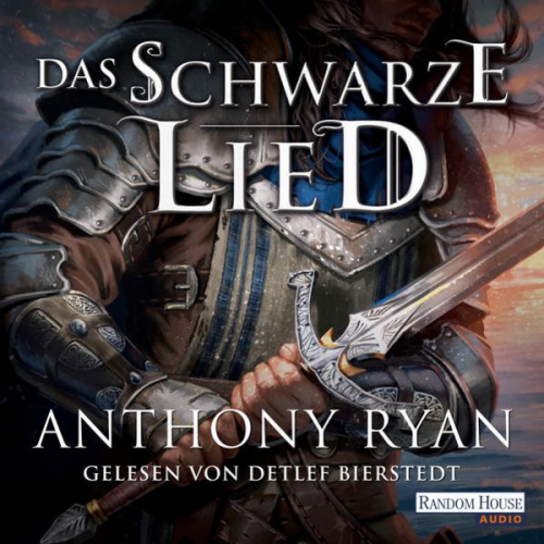 Anthony Ryan - Das Schwarze Lied