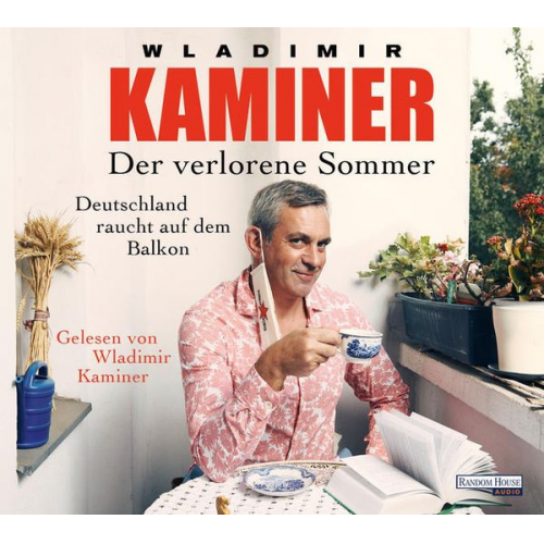 Wladimir Kaminer - Der verlorene Sommer