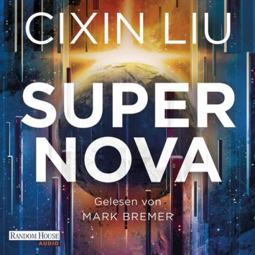Cixin Liu - Supernova
