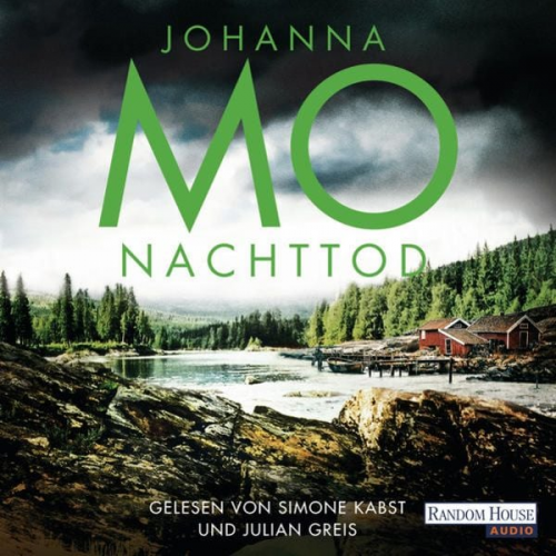 Johanna Mo - Nachttod