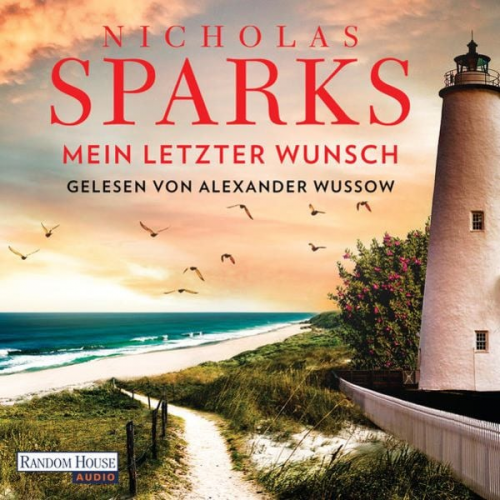 Nicholas Sparks - Mein letzter Wunsch