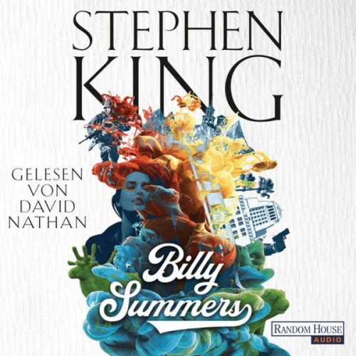 Stephen King - Billy Summers