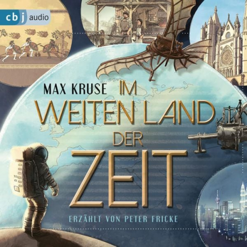 Max Kruse - Im weiten Land der Zeit