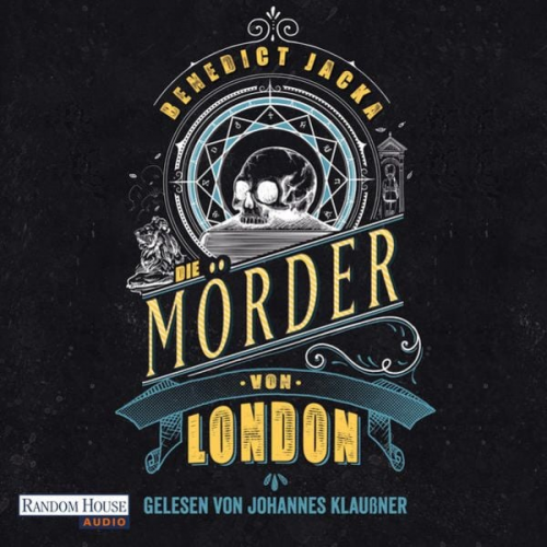 Benedict Jacka - Die Mörder von London