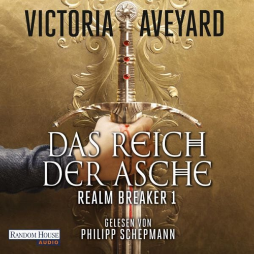 Victoria Aveyard - Das Reich der Asche - Realm Breaker 1