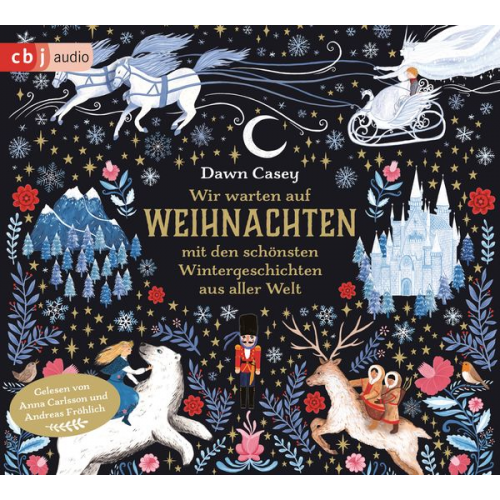 Dawn Casey - Wir warten auf Weihnachten