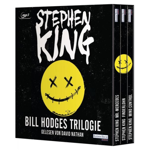 Stephen King - Bill-Hodges-Trilogie