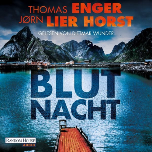 Thomas Enger Jørn Lier Horst - Blutnacht