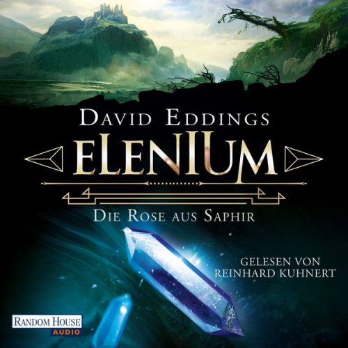 David Eddings - Elenium - Die Rose aus Saphir