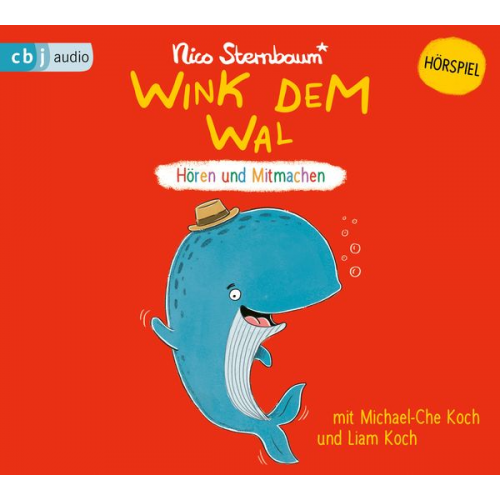 Nico Sternbaum - Wink dem Wal -