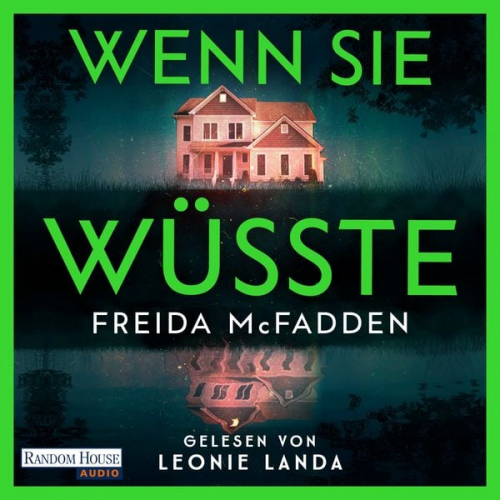 Freida McFadden - Wenn sie wüsste