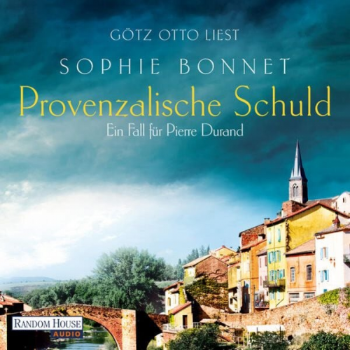 Sophie Bonnet - Provenzalische Schuld