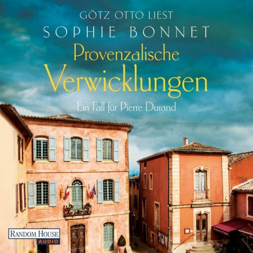 Sophie Bonnet - Provenzalische Verwicklungen