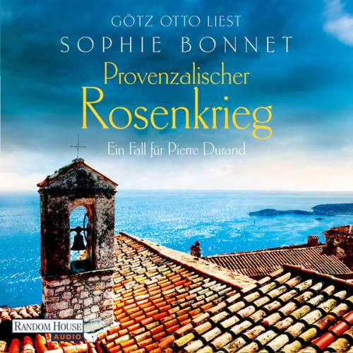 Sophie Bonnet - Provenzalischer Rosenkrieg