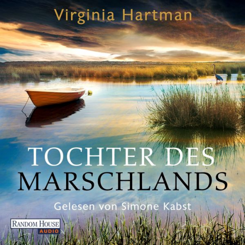 Virginia Hartman - Tochter des Marschlands