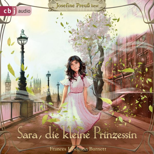Frances Hodgson Burnett - Sara, die kleine Prinzessin
