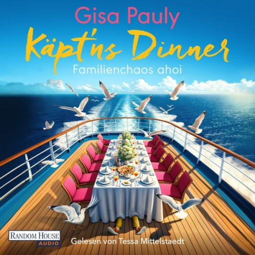 Gisa Pauly - Käpt'ns Dinner