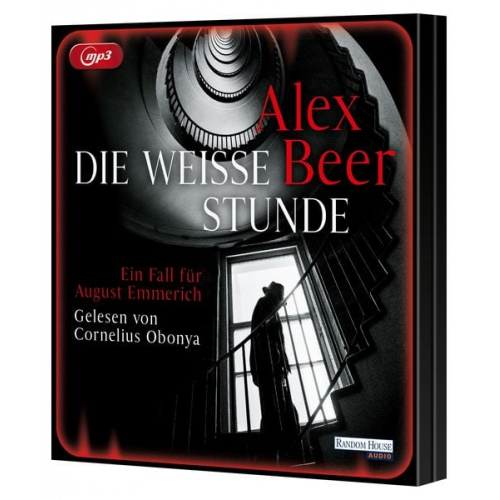 Alex Beer - Die weiße Stunde