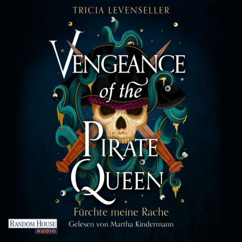 Tricia Levenseller - Vengeance of the Pirate Queen - Fürchte meine Rache