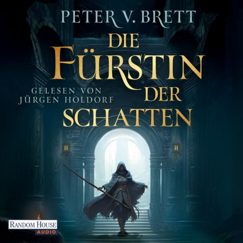 Peter V. Brett - Die Fürstin der Schatten