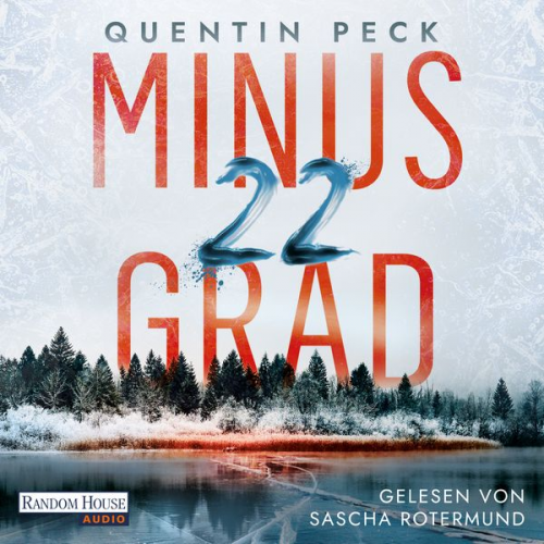 Quentin Peck - Minus 22 Grad