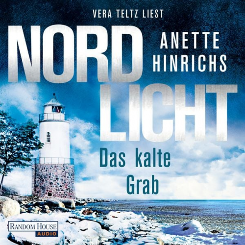 Anette Hinrichs - Nordlicht - Das kalte Grab