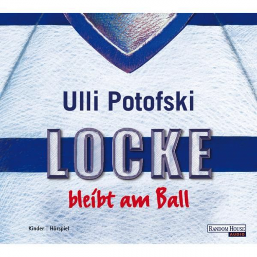 Ulli Potofski - Locke bleibt am Ball