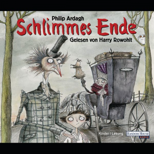 Philip Ardagh - Schlimmes Ende