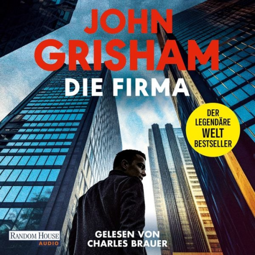 John Grisham - Die Firma