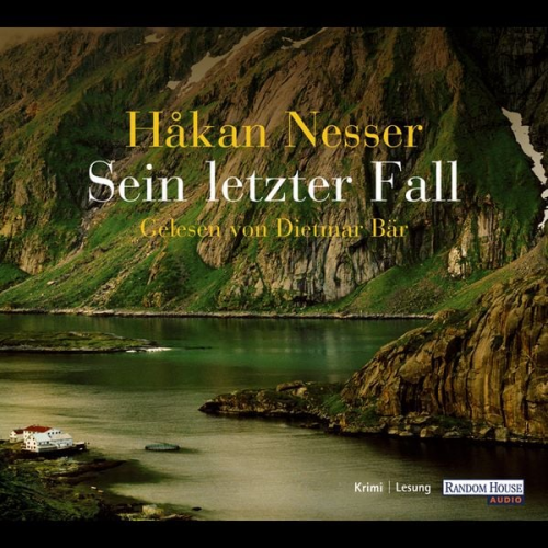 Hakan Nesser - Sein letzter Fall