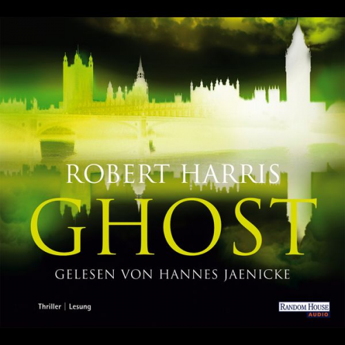 Robert Harris - Ghost