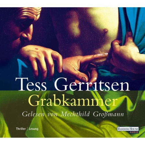 Tess Gerritsen - Grabkammer