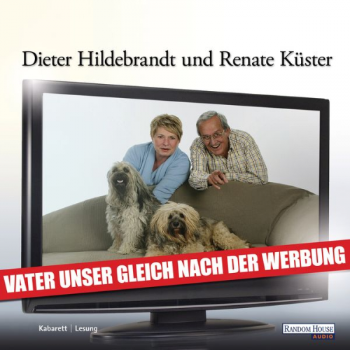 Dieter Hildebrandt - Vater unser gleich nach der Werbung